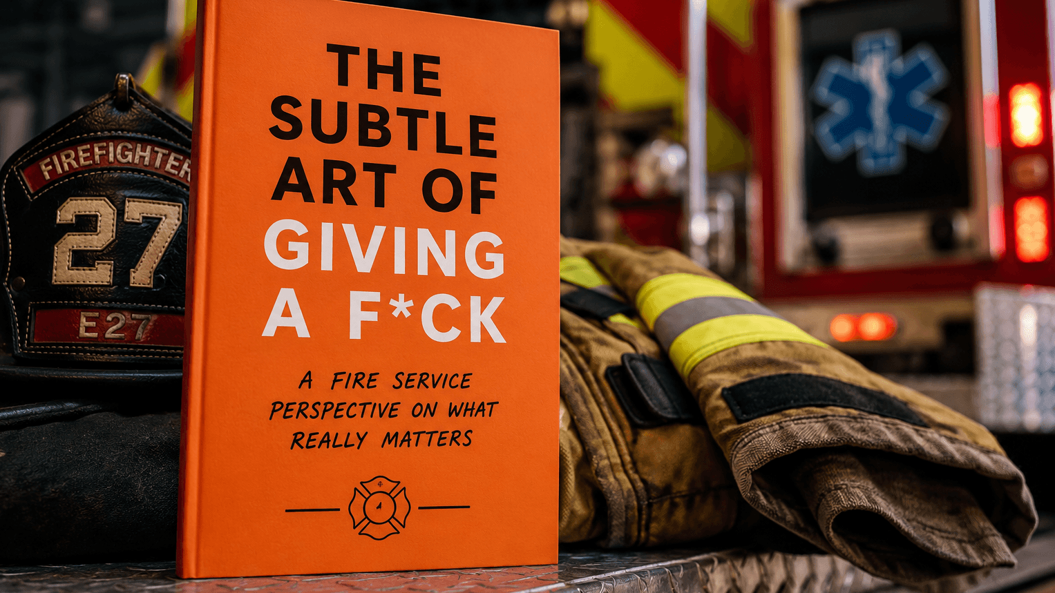 The Subtle Art of Giving a F*ck