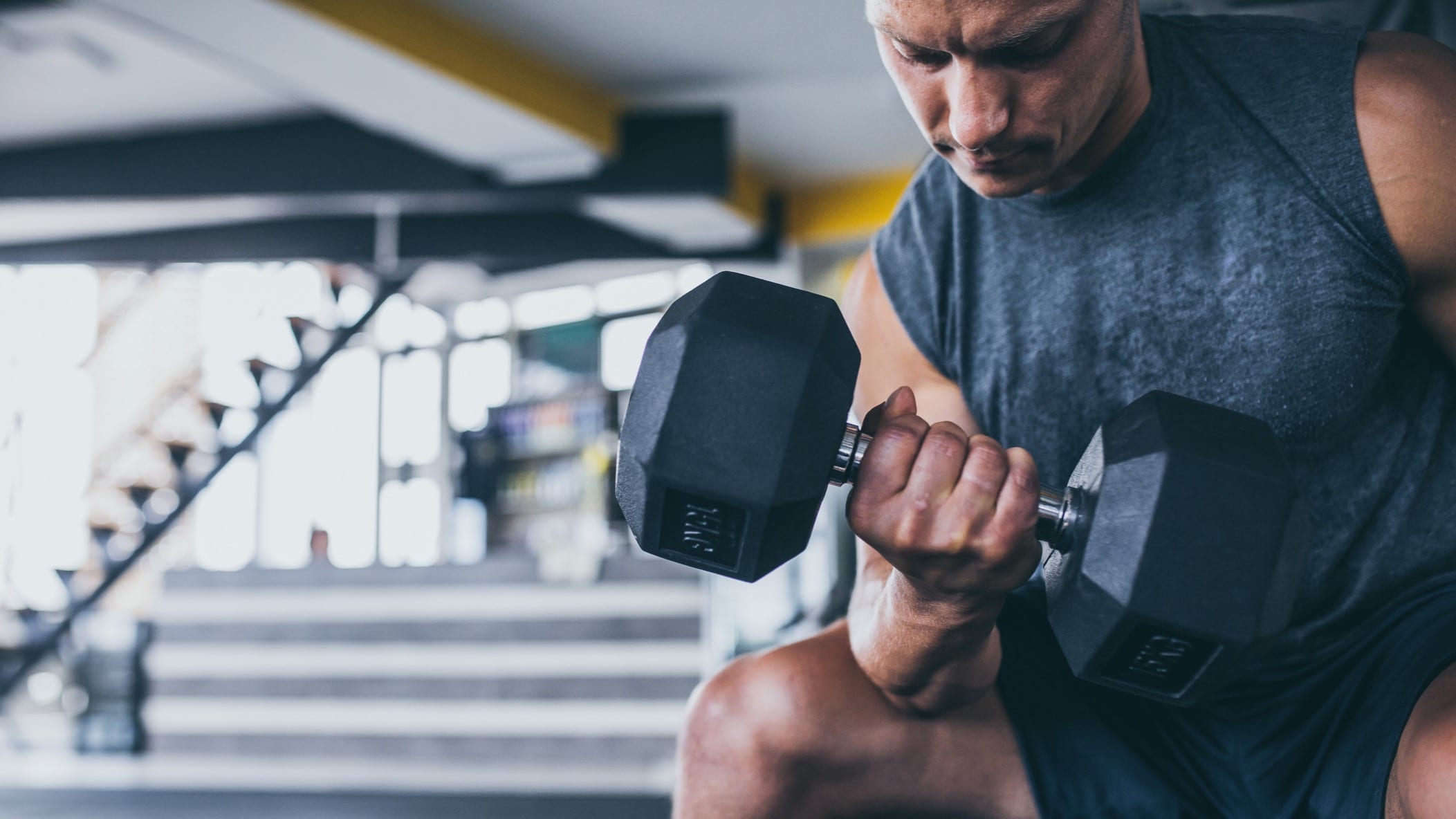 Wellness Wednesday – Be the Goldilocks of Muscle Building