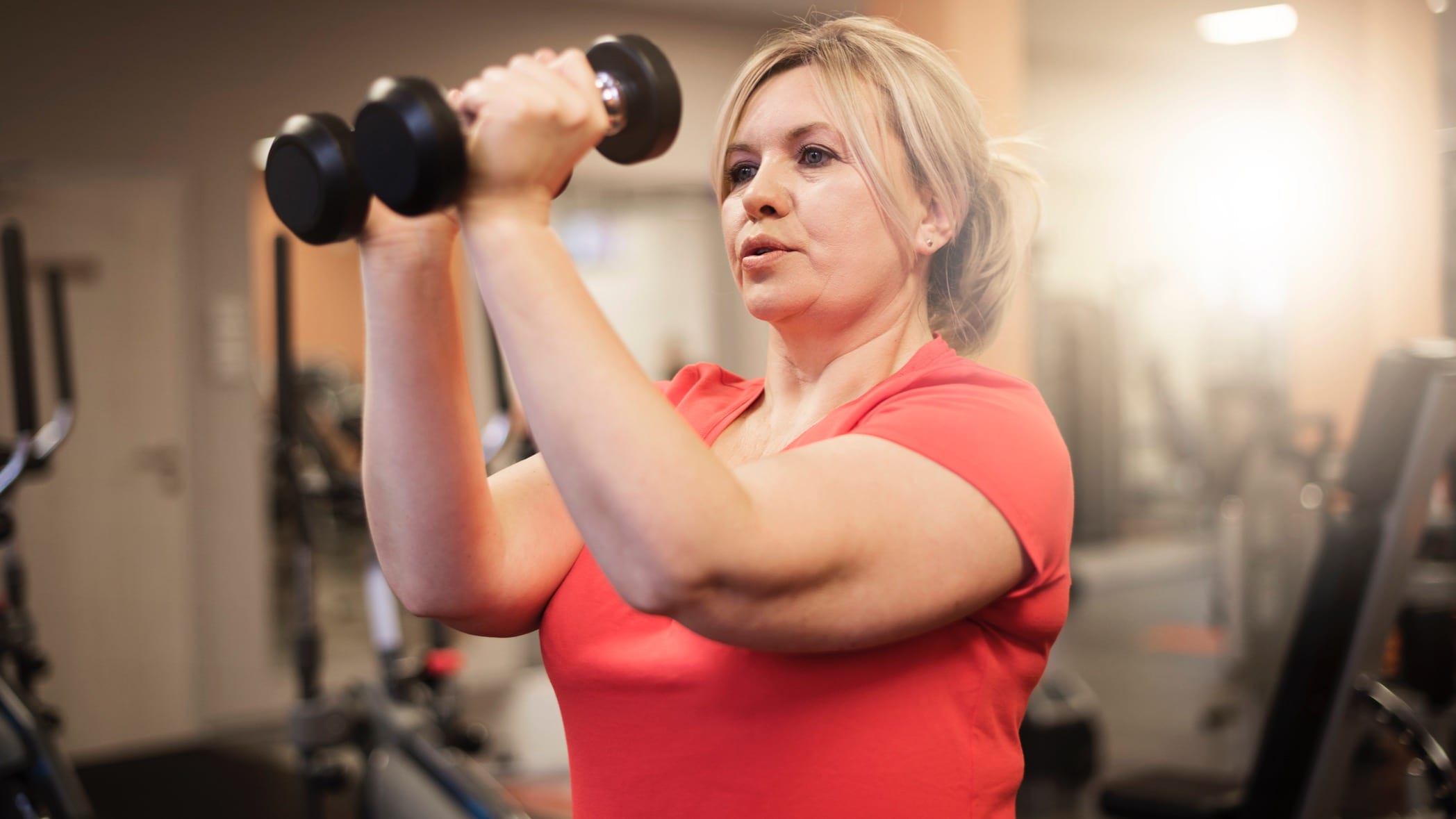Wellness Wednesday – HiRIT Offers Older Women Hope for Building Bones
