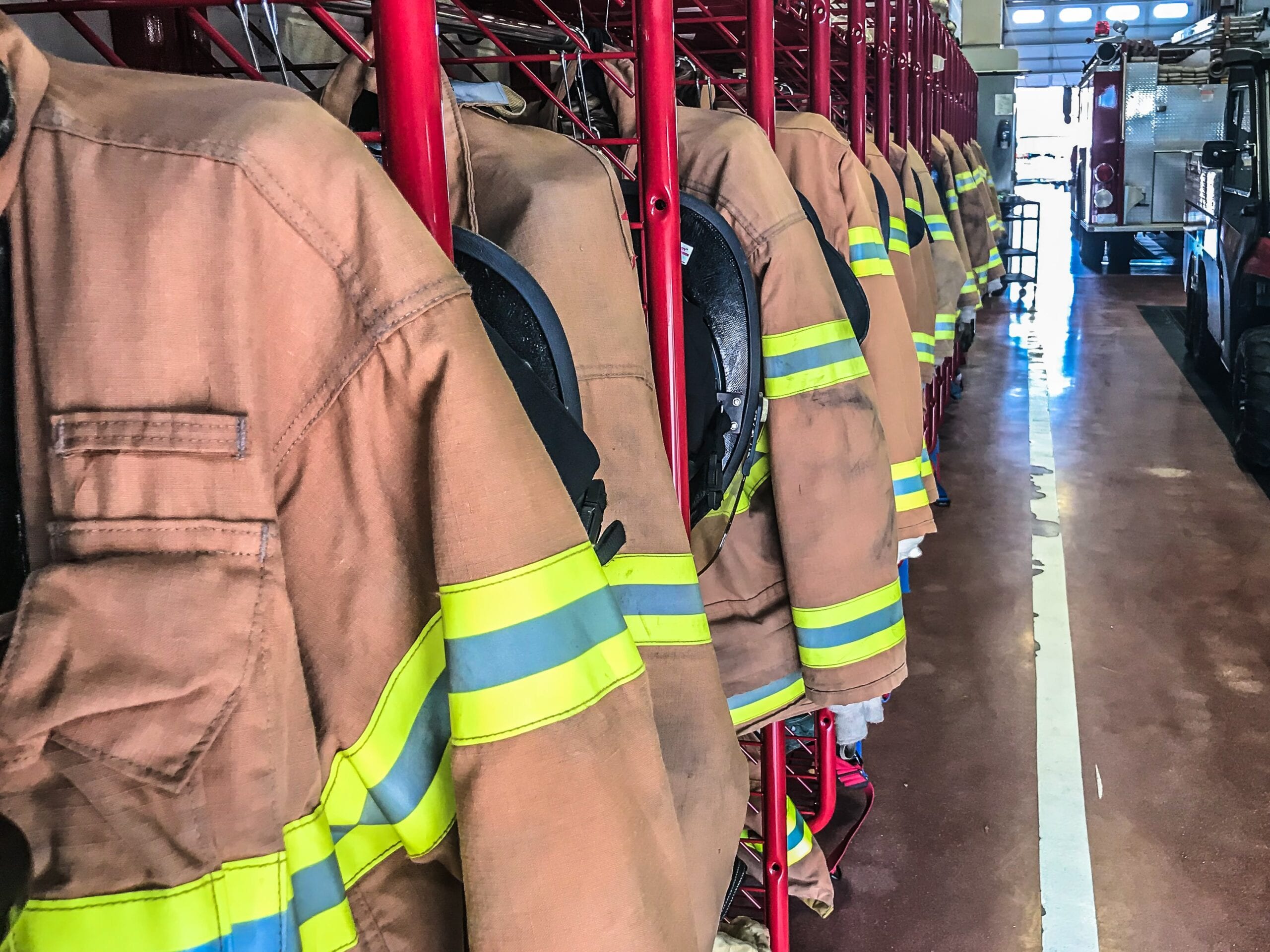 What Matters As A Firefighter