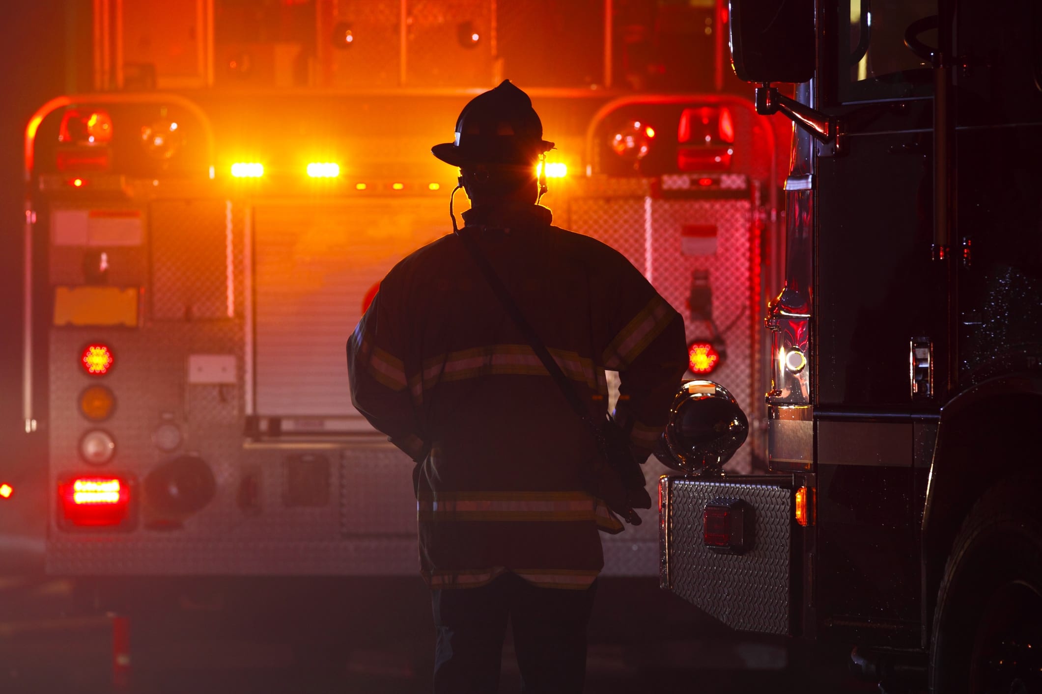 What’s the Problem, Firefighter?