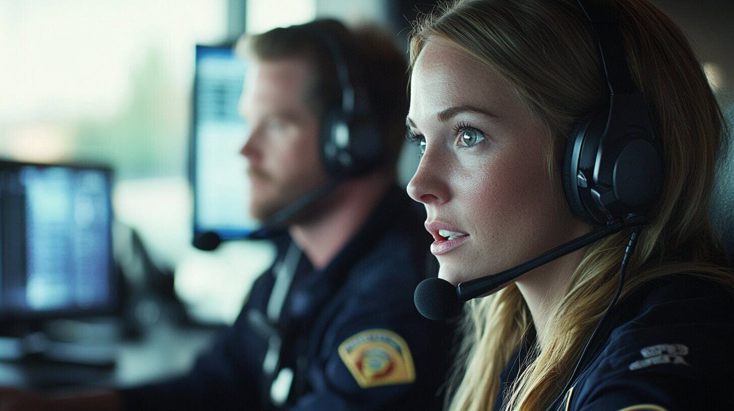 Why 911 Dispatchers Deserve First Responder Status