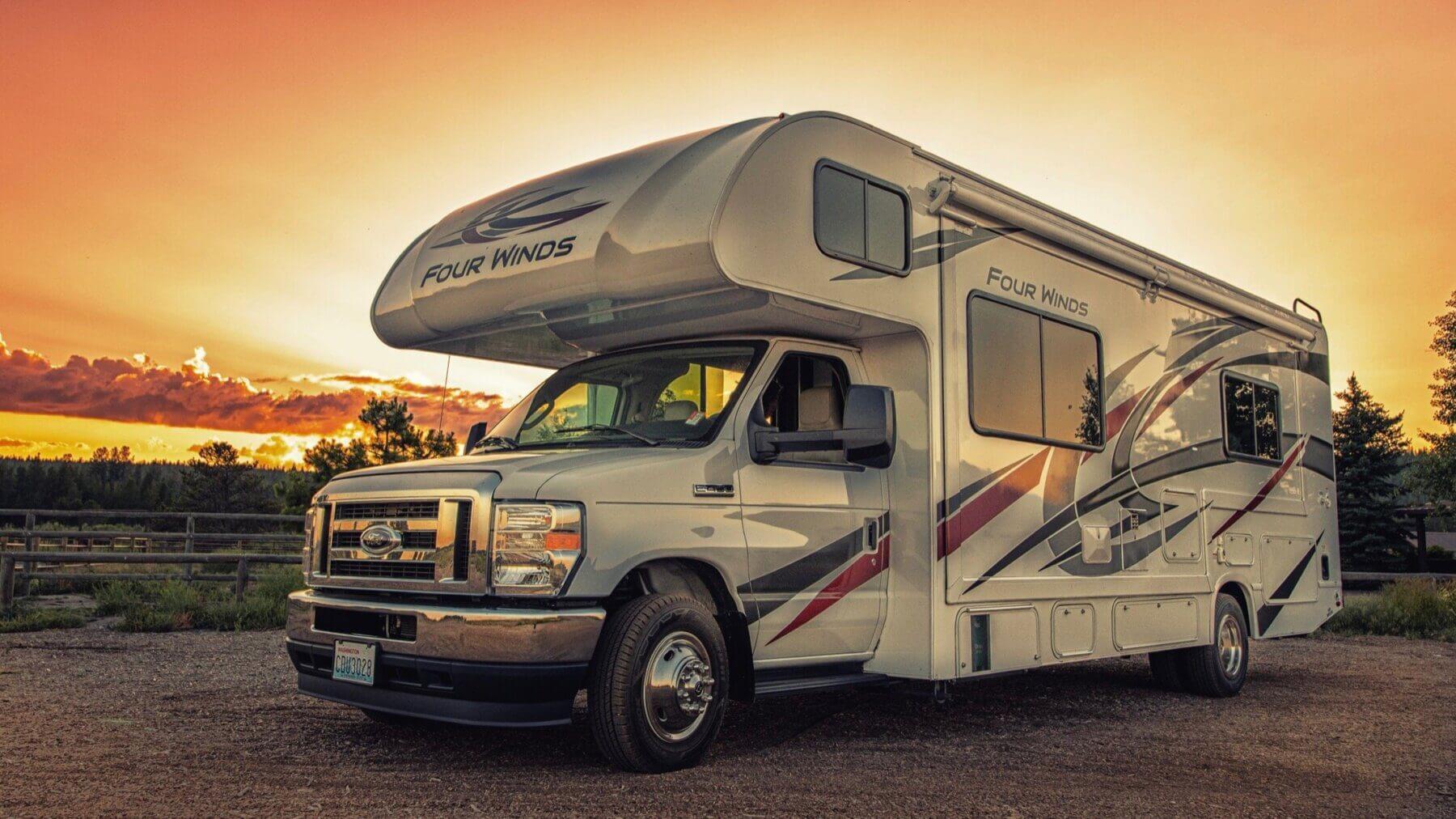 With RV Secured, Road Trip to Fallen Fire Fighter Memorial Begins – Part 2