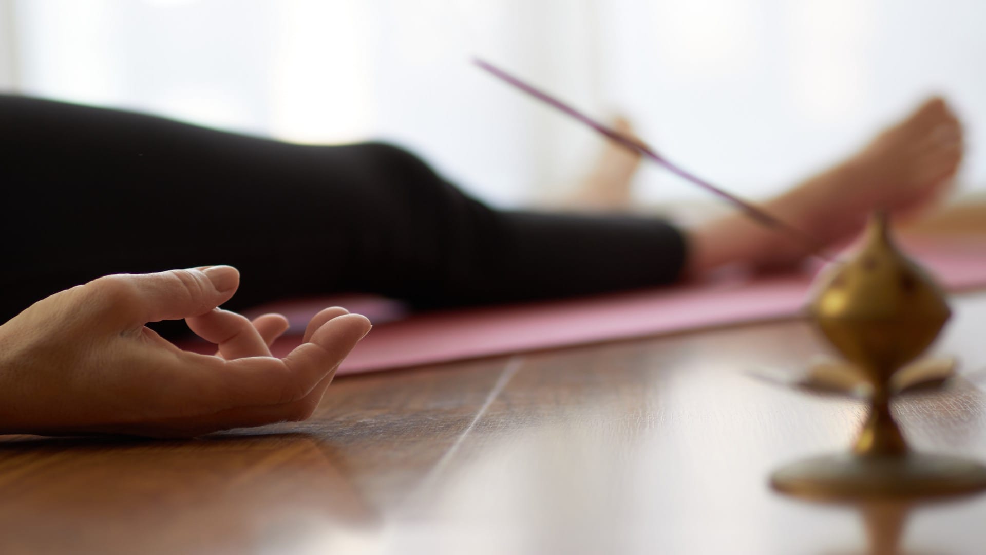 Yoga for the Fire Service: Sleep After Sirens – the Yoga Nidra Edition